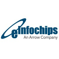 eInfochips(An Arrow Company) logo