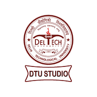 Delhi Technological University (Formerly Delhi College of Engineering) logo