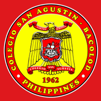 Colegio San Agustin – Bacolod logo