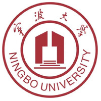 Ningbo University logo