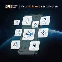Cars24 Pvt. Ltd. logo