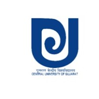 Central University of Gujarat logo