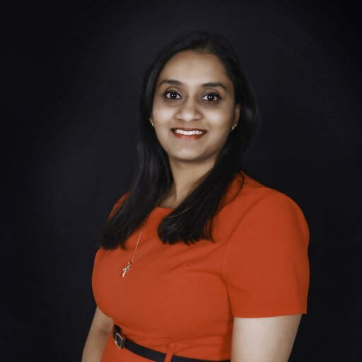 Nisha Sridhar