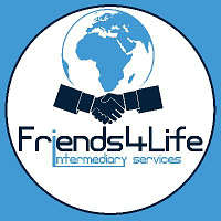 Friends4Life logo