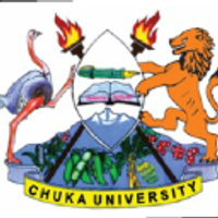 Chuka University College logo