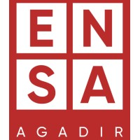 École Nationale Supérieure d'Architecture Agadir logo