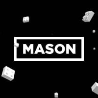 Mason logo