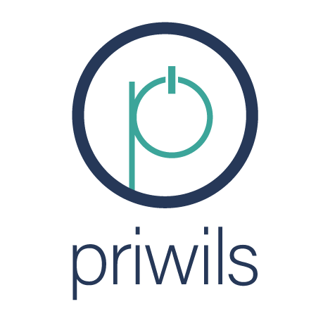 Priwils, Inc logo