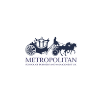 Metropolitan School of Business Management logo