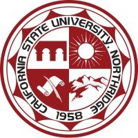 California State University Northridge logo