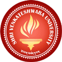 Sri Venkateswara University logo