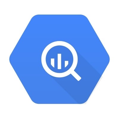 Google BigQuery logo