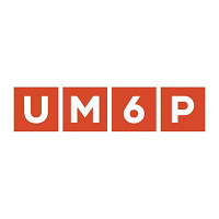University Mohammed VI Polytechnique logo
