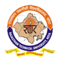 Rajasthan Technical University logo