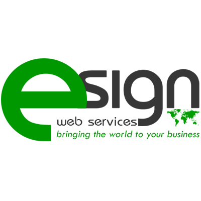 eSign Web Services Pvt Ltd logo