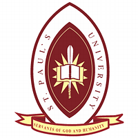 St Paul's University logo