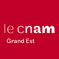 CNAM Grand Est logo