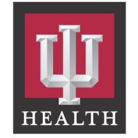 IU Health University Hospital logo