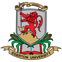 Egerton University logo