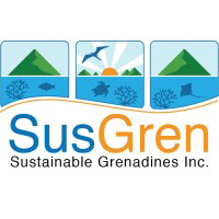 Sustainable Grenadines Inc. logo