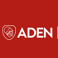 ADEN University logo