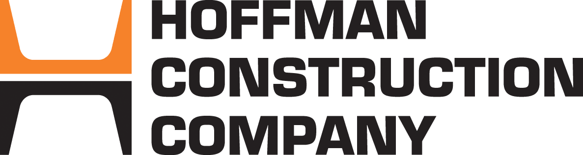 Hoffman Construction Company logo