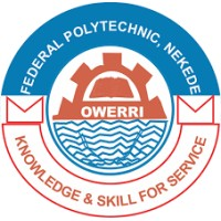 Federal Polytechnic, Nekede logo