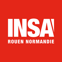 INSA Rouen logo
