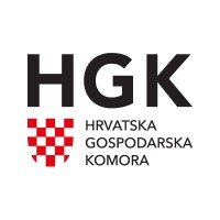 Croatian Chamber of Economy (HGK) logo