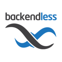 Backendless logo