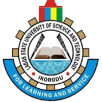 Lagos State University of Technology logo