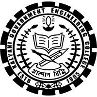 Kalyani Government Engineering College logo