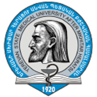 Yerevan State Medical University logo