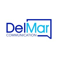 DelMar Communication logo