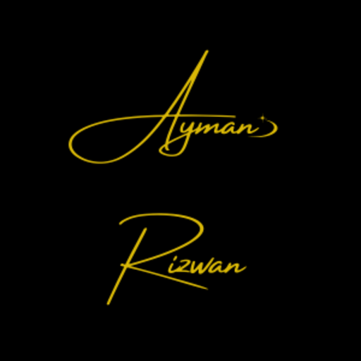 Ayman Rizwan