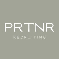 PRTNR Recruiting logo