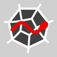 Spyder logo