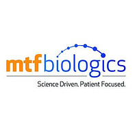 MTF Biologics logo