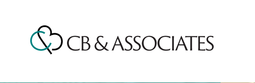 CB & Associates logo