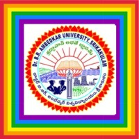 Dr. B.R Ambedkar University logo