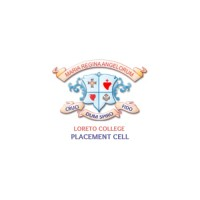Loreto College, Calcutta University logo