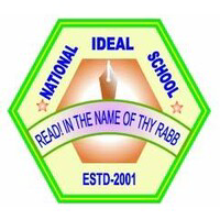 National Ideal School logo