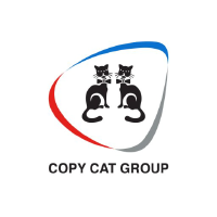 The Copy Cat Ltd logo