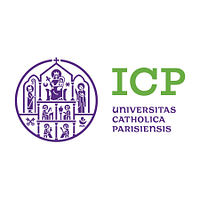 Institut Catholique de Paris logo