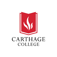 Carthage College logo