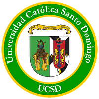 Catholic University of Santo Domingo logo