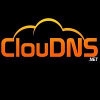 ClouDNS logo