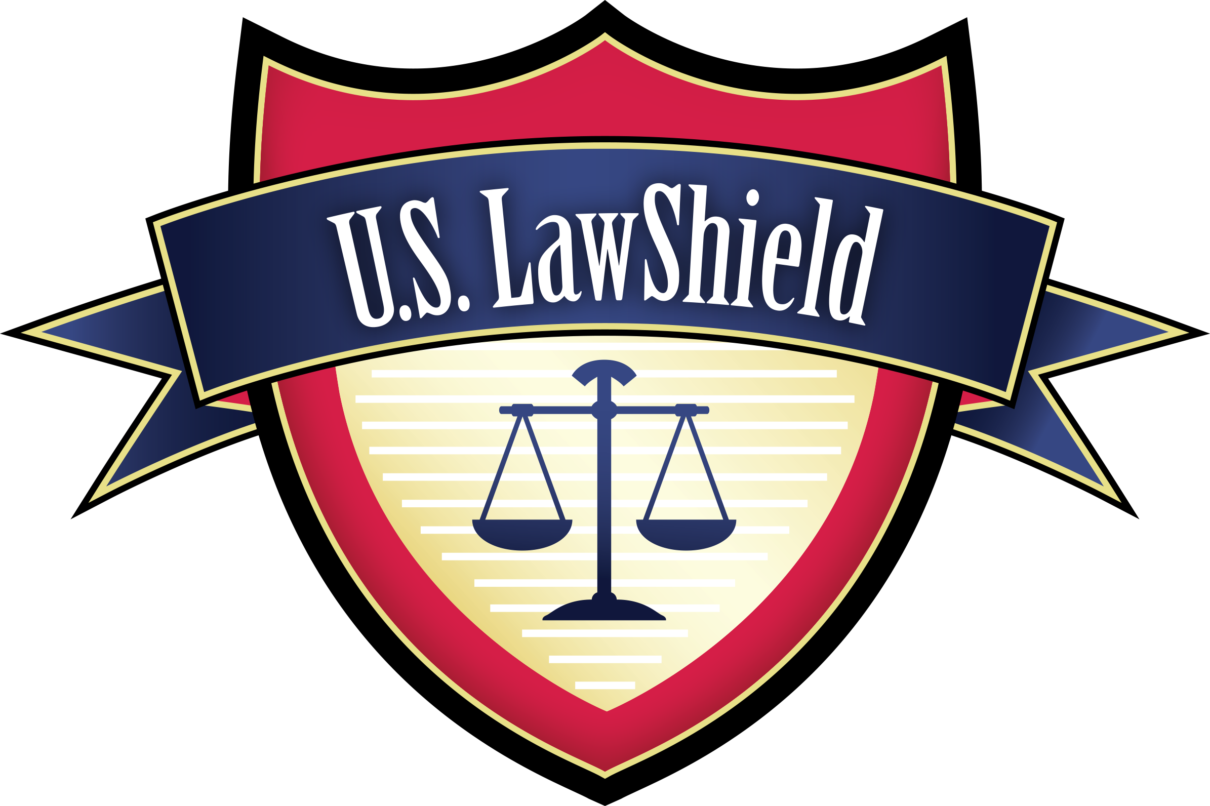 U.S. LawShield logo