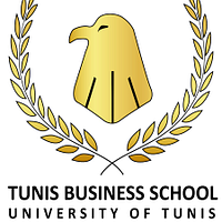 Tunis Business School, University of Tunis logo