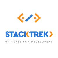 StackTrek logo